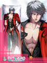 DEVIL MAY CRY 4 Dante Body pillow case dakimakura - 3